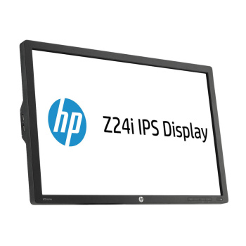 HP used οθόνη Z24I LED, 24″ 1920×1200, DVI/VGA/DisplayPort, χωρίς βάση, Grade B