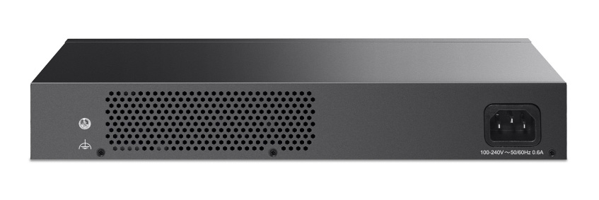 MERCUSYS desktop/rackmount switch MS124GS, 24x Gigabit θύρες, V1.0 - Image 3