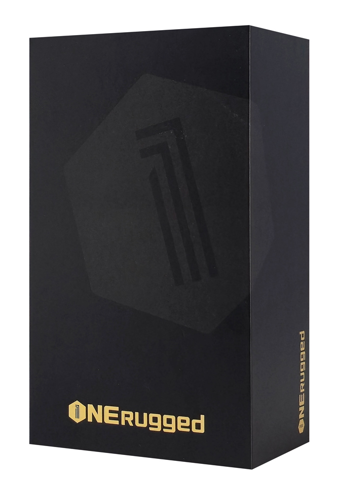 ONERUGGED smartphone P1, 6.56", 8/128GB, 5800mAh, IP68/MIL-STD 810H/Atex Zone 2, μαύρο - Image 4