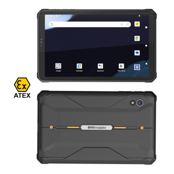 ONERUGGED tablet T1, 8.68″, 8/128GB, 4G, 8000mAh, IP68/MIL-STD 810H/Atex Zone 2, μαύρο
