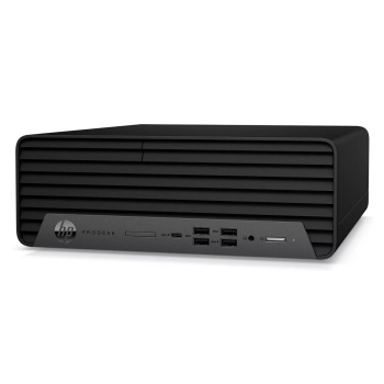 HP PC ProDesk 600 G6 SFF, Refurbished Grade A Repainted, i5-10400F, 8/256GB M.2, NVS 310, DVD, FreeDOS