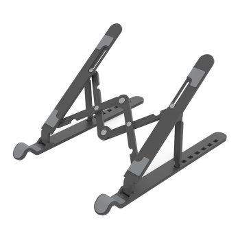 ORICO πλαστική βάση για laptop PFB-A23, 11-17″, foldable, πλαστική, μαύρη