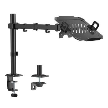 POWERTECH βάση γραφείου οθόνης ή laptop PT-1570, 17-32″, έως 10kg