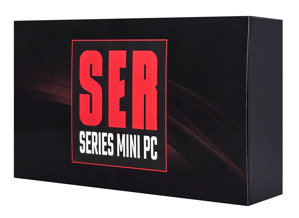 BEELINK mini PC SER5 Max, AMD 7735HS, 24GB, 500GB M.2, Windows 11 Pro - Image 5