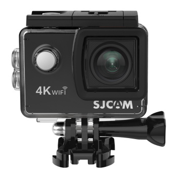 SJCAM Action Cam SJ4000 Air, 4K, 16MP, WiFi, 2″ LCD, αδιάβροχη, μαύρη
