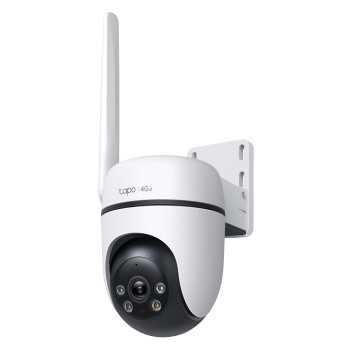 TP-LINK smart κάμερα Tapo C501GW, 1080p, 4G, PTZ, IP66, V2.0