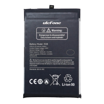 ULEFONE μπαταρία για smartphone RugKing 3 Pro