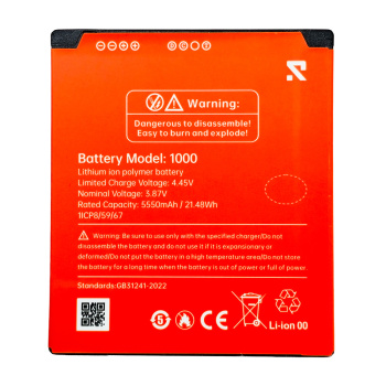 RUGONE μπαταρία για smartphone Xever 7 Pro