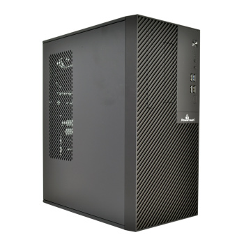 POWERTECH PC DMPC-0184, AMD CPU Ryzen 5 5600G, 16GB, 512GB SSD, FreeDOS