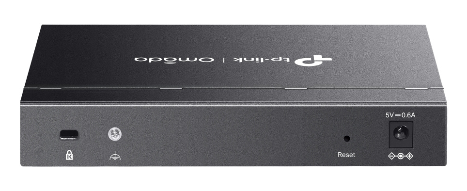 TP-LINK easy managed switch ES208G, 8x Gigabit θύρες, V1.0 - Image 3