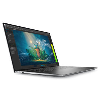 DELL Laptop Precision 5570, Factory Refurbished Grade A, i7-12700H, 16/512GB SSD, 15.6″, Cam, RTX A1000, Windows 11 Pro