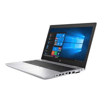 HP Laptop ProBook 650 G4, Refurbished Grade A, i5-8350U, 8/240GB SSD, 15.6″, Cam, UHD Graphics 620, FreeDOS