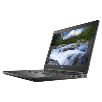 DELL Laptop Latitude 5490, Refurbished Grade B, i7-8650U, 8/256GB M.2, 14″, Cam, UHD Graphics 620, FreeDOS