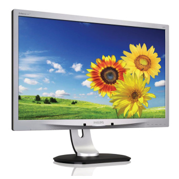 PHILIPS used οθόνη 241P4QPYKES LED, 24″ Full HD, VGA/DVI/DisplayPort, Grade B
