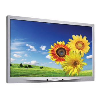 PHILIPS used οθόνη 241P4QPYKES LED, 24″ Full HD, VGA/DVI/DisplayPort, χωρίς βάση, Grade B