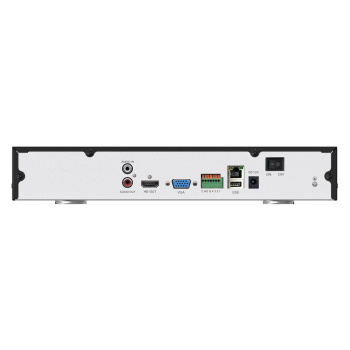 LONGSE NVR καταγραφικό NVR3332E2, 4K, H.265/H.264, 32 κανάλια