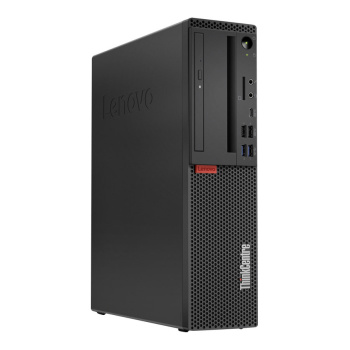 LENOVO PC ThinkCentre m720s SFF, Refurbished Grade A Repainted, i5-10505, 8/256GB M.2, DVD, FreeDOS
