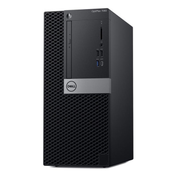 DELL PC OptiPlex 7060 MT, Refurbished Grade A Repainted, i5-8500, 8/256GB M.2, DVD, FreeDOS