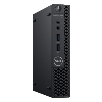 DELL PC OptiPlex 3060 Micro, Refurbished Grade A Repainted, i5-8500T, 8GB, 128GB M.2, FreeDOS