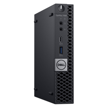 DELL PC OptiPlex 7060 Micro, Refurbished Grade A Repainted, i5-8500T, 8/256GB M.2, FreeDOS