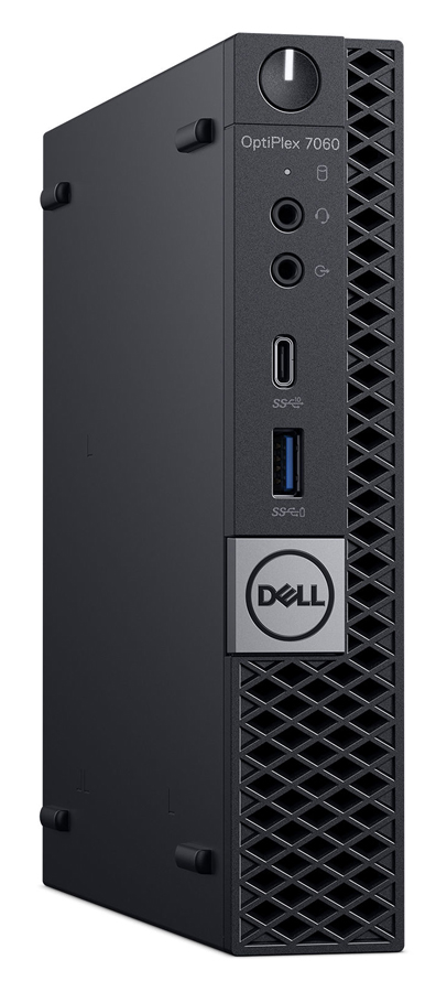 DELL PC OptiPlex 7060 Micro, Refurbished Grade A Repainted, i5-8600T, 8/256GB M.2, FreeDOS