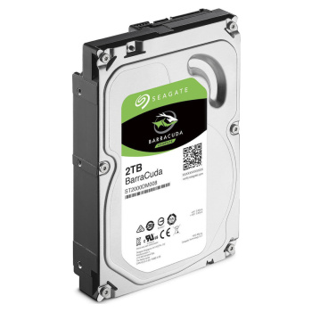 SEAGATE Σκληρός Δίσκος Barracuda ST2000DM008, 2TB, 256MB, 7200RPM, 3.5″