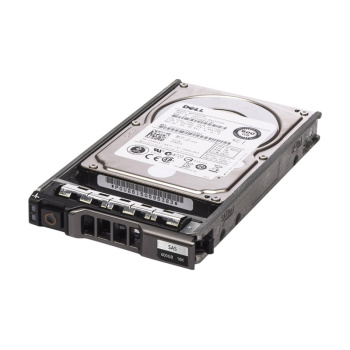 DELL used SAS HDD 5R6CX, 600GB 6G 10K, 2.5″ με Tray