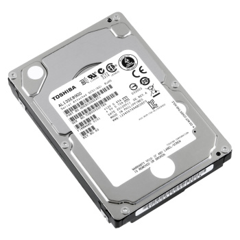 TOSHIBA used SAS HDD AL13SEB900, 900GB, 10K RPM, 2.5″