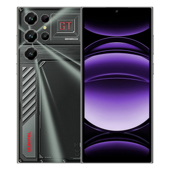 OUKITEL smartphone C61 GT, 6.88″, 4/128GB, 5150mAh, μαύρο