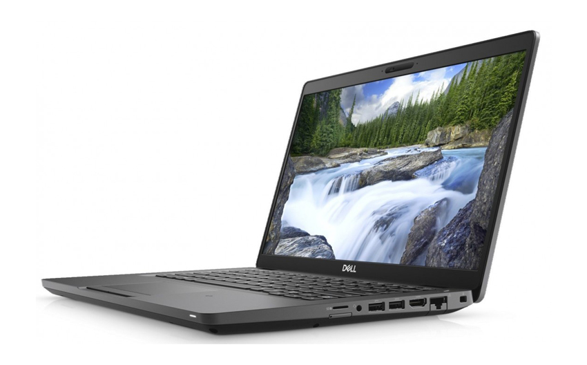 DELL Laptop Latitude 5400, Refurbished Grade A, i7-8665U, 8/256GB NVME, 14", Cam, UHD Graphics 620, FreeDOS