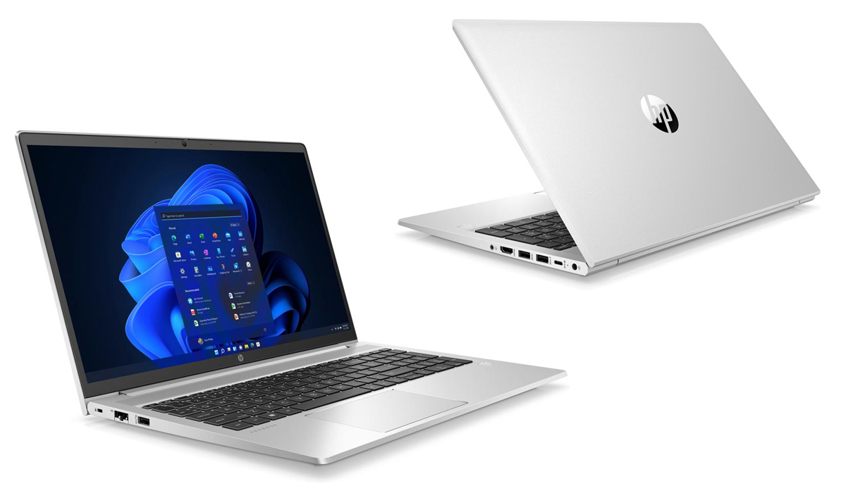 HP Laptop ProBook 450 G8, Refurbished Grade A, i5-1135G7, 8/256GB NVME, 15.6", Cam, IRIS Xe Graphics, FreeDOS