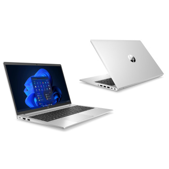 HP Laptop ProBook 450 G8, Refurbished Grade B, i5-1135G7, 8/256GB NVME, 15.6″, Cam, IRIS Xe Graphics, FreeDOS