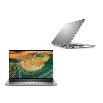 DELL Laptop Latitude 9420, Refurbished Grade B, i7-1185G7, 16/256GB NVME, 14″, IRIS Xe Graphics, FreeDOS