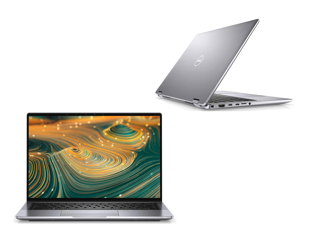 DELL Laptop Latitude 9420, Refurbished Grade B, i7-1185G7, 16/256GB NVME, 14", IRIS Xe Graphics, FreeDOS