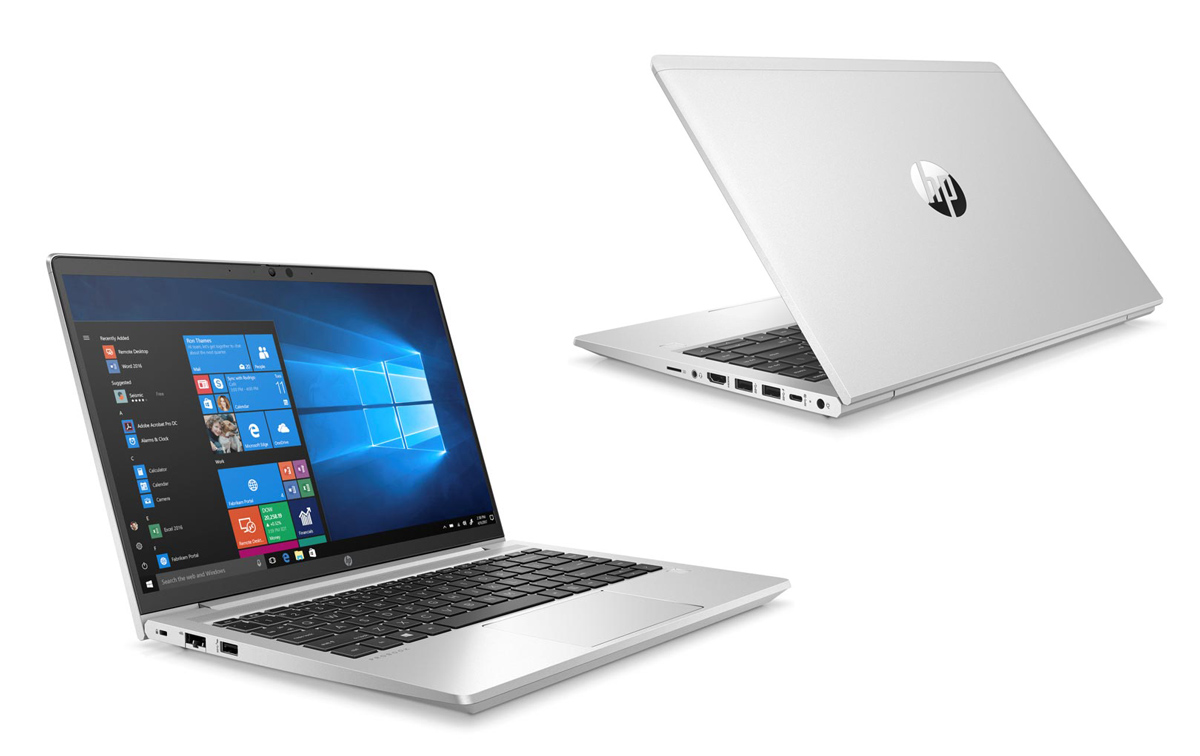 HP Laptop ProBook 440 G8, Refurbished Grade B, i5-1135G7, 8/256GB M.2, 14", Cam, IRIS Xe Graphics, FreeDOS
