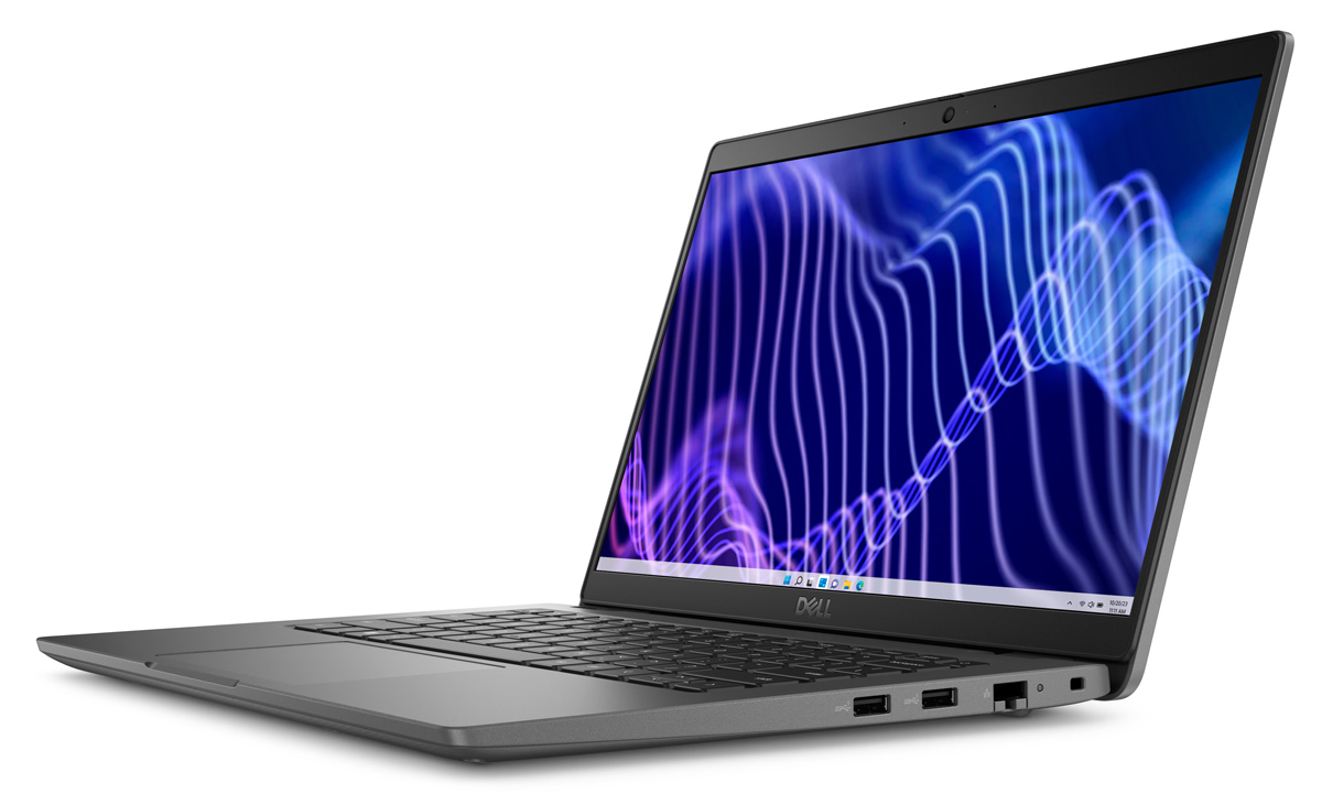 DELL Laptop Latitude 3440, Refurbished Grade A, i3-1215U, 8/256GB NVME, 14", Cam, Integrated Graphics, FreeDOS