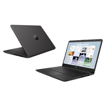 HP Laptop 245 G9, Refurbished Grade B, 5425U, 8/256GB NVME, 14″, Cam, Radeon Graphics, FreeDOS