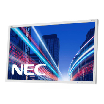NEC used οθόνη EA223WM LED, 22″ 1680×1050, VGA/DVI/DisplayPort, χωρίς βάση, Grade B