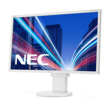 NEC used οθόνη EA223WM LED, 22″ 1680×1050, VGA/DVI/DisplayPort, Grade A