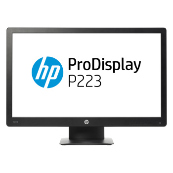HP used οθόνη P223 LED, 21.5″ 1920×1080, VGA/DisplayPort, Grade B