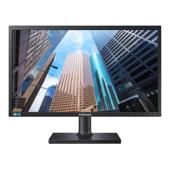 SAMSUNG used οθόνη S24C450BL LED, 23.6″ Full HD, VGA/DVI, Grade B