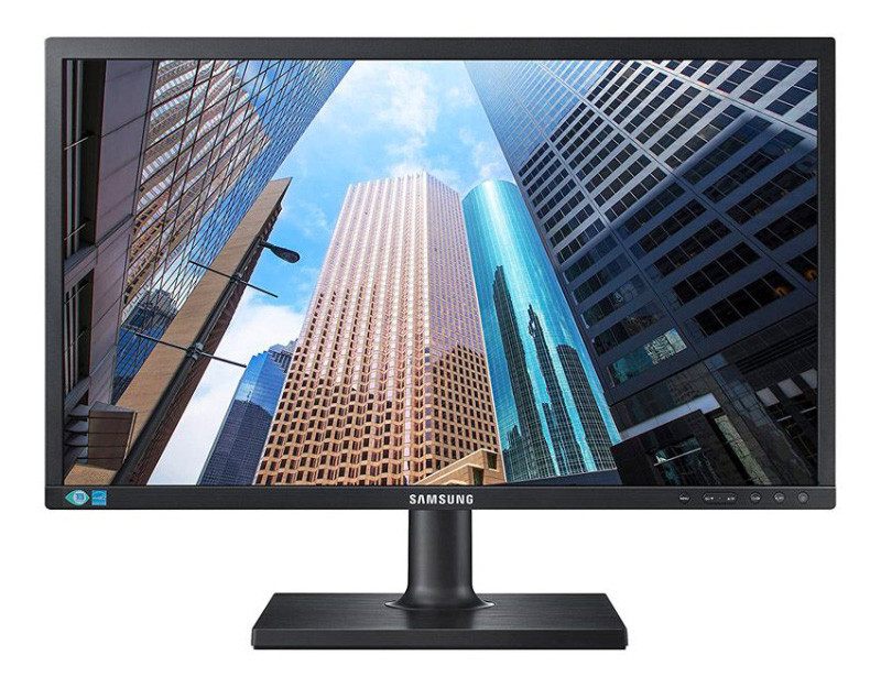 SAMSUNG used οθόνη S24C450BL LED, 23.6" Full HD, VGA/DVI, Grade B