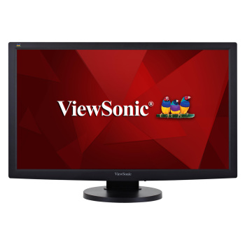 VIEWSONIC used οθόνη VG2433 LED, 23.6″ 1920×1080, VGA/DVI, Grade A