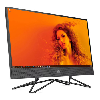 HP PC 200 G4 22 All-in-One, Refurbished Grade A, i3-10110U, 16/256GB M.2, 21.5″, DVD-RW, CAM, WIFI, FreeDOS