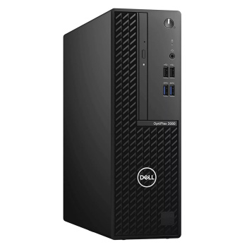 DELL PC OptiPlex 3080 SFF, Refurbished Grade A Repainted, i5-10500, 8/256GB M.2, FreeDOS