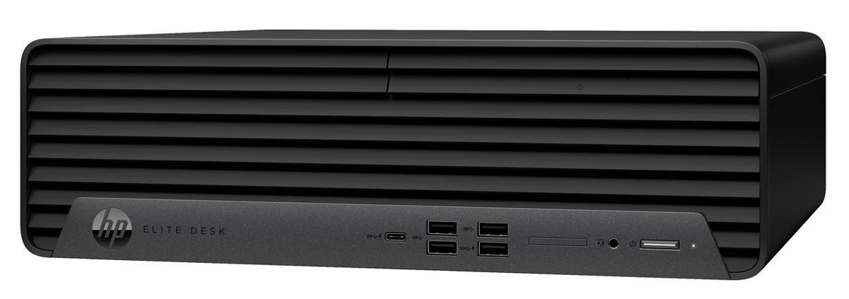 HP PC Elite 800 G9 SFF, Refurbished Grade A Repainted, i5-13500, 16/512GB NVME, WiFi, FreeDOS
