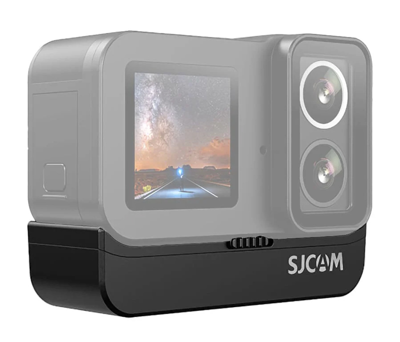 SJCAM εξωτερική μπαταρία για SJ20 action κάμερα, 1050mAh - Image 2