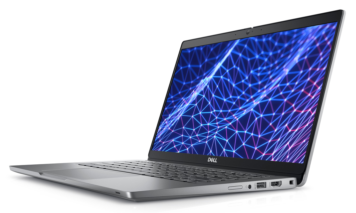 DELL Laptop Latitude 5330, Factory Refurbished Grade A, i7-1265U, 16/512GB SSD, 13.3", Cam, Integrated Graphics, Windows 11 Pro