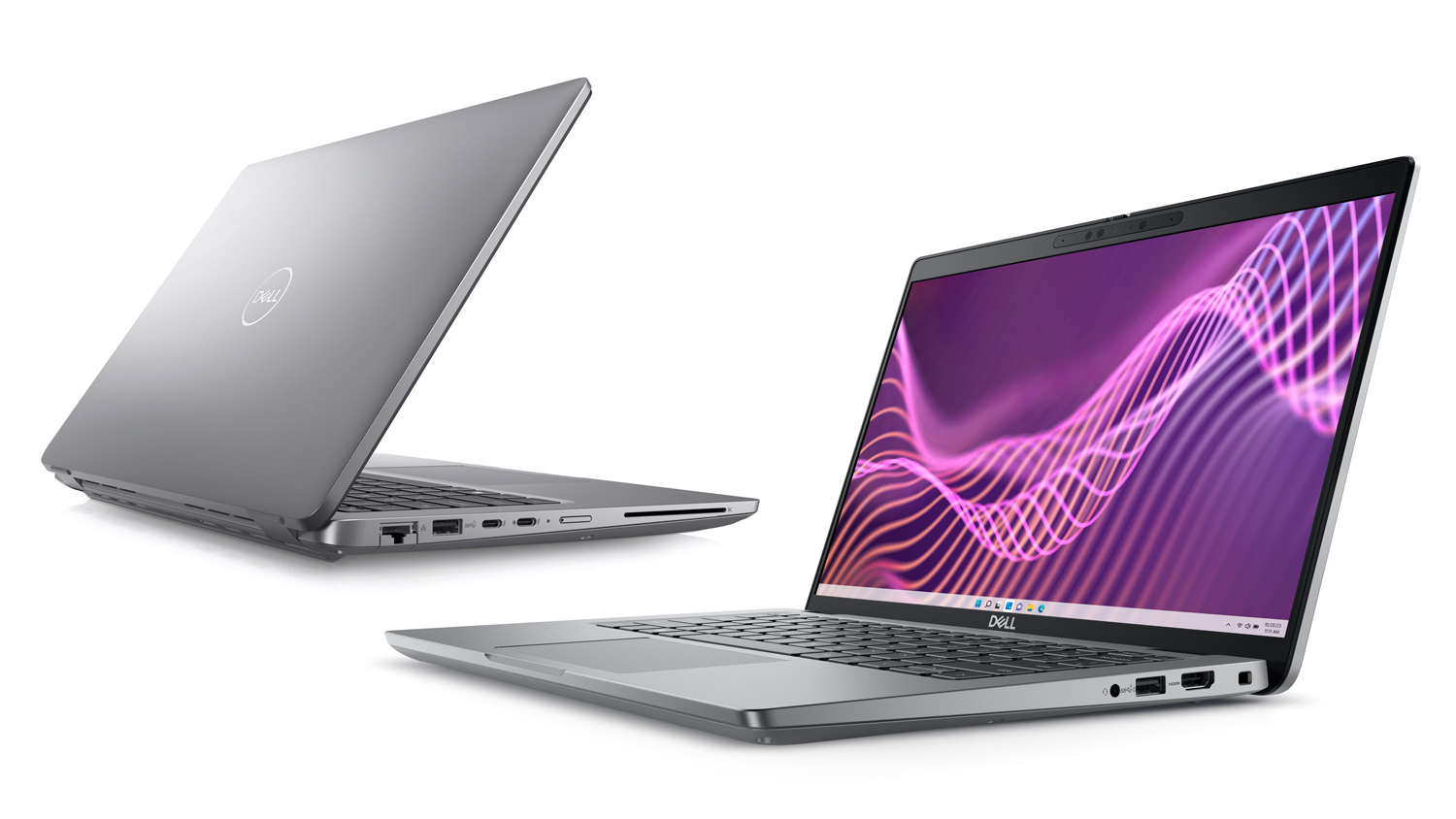 DELL Laptop Latitude 5440, Factory Refurbished Grade A, i5-1345U, 16/256GB SSD, 14", Cam, Integrated Graphics, Windows 11 Pro