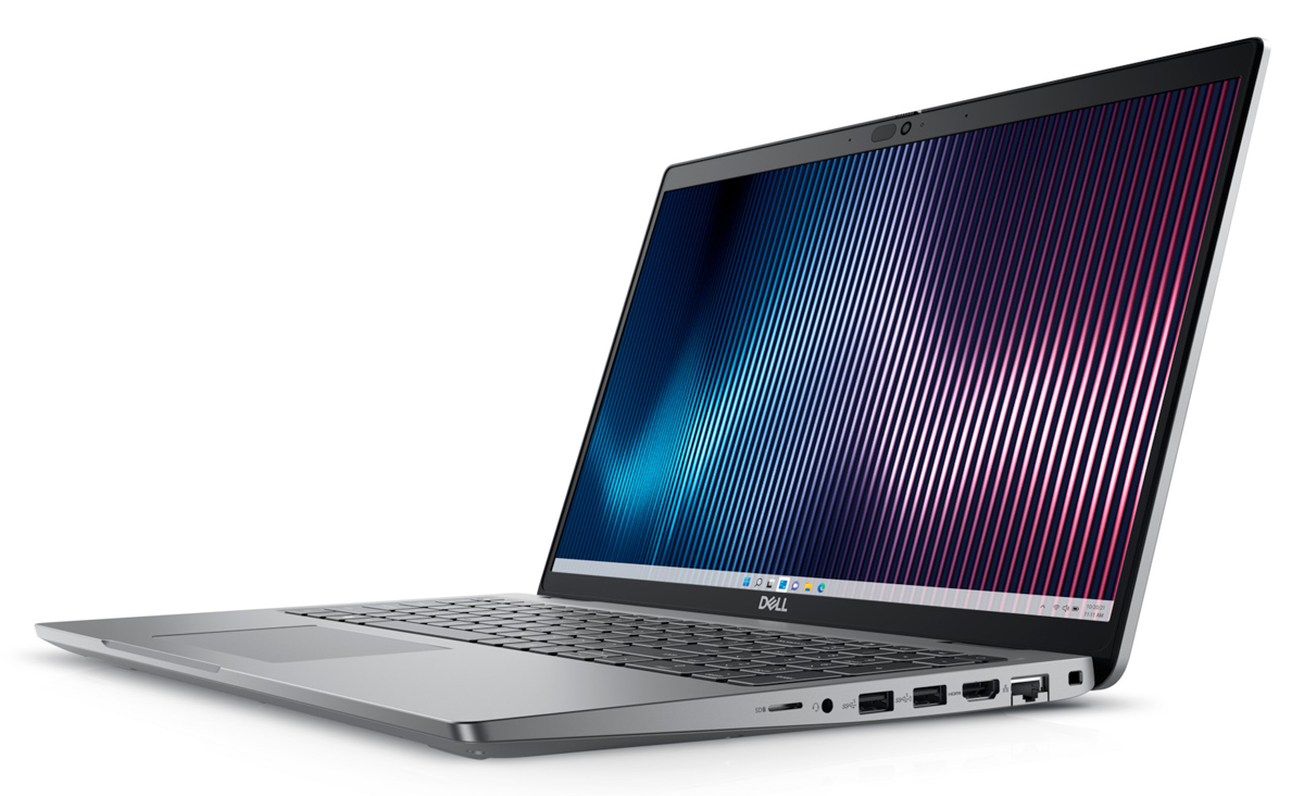 DELL Laptop Latitude 5540, Factory Refurbished Grade A, i5-1345U, 16/256GB SSD, 15.6", Cam, Integrated Graphics, Windows 11 Pro
